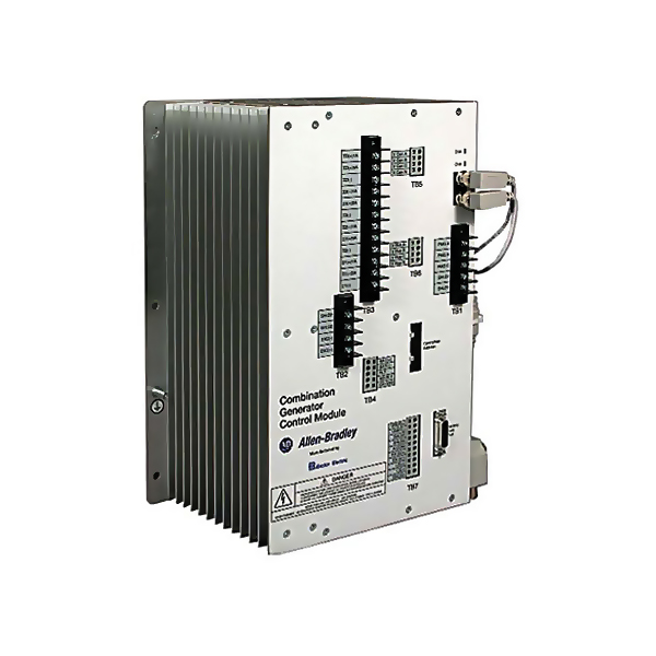 1407-CGCM New Allen Bradley Combination Generator Control Module